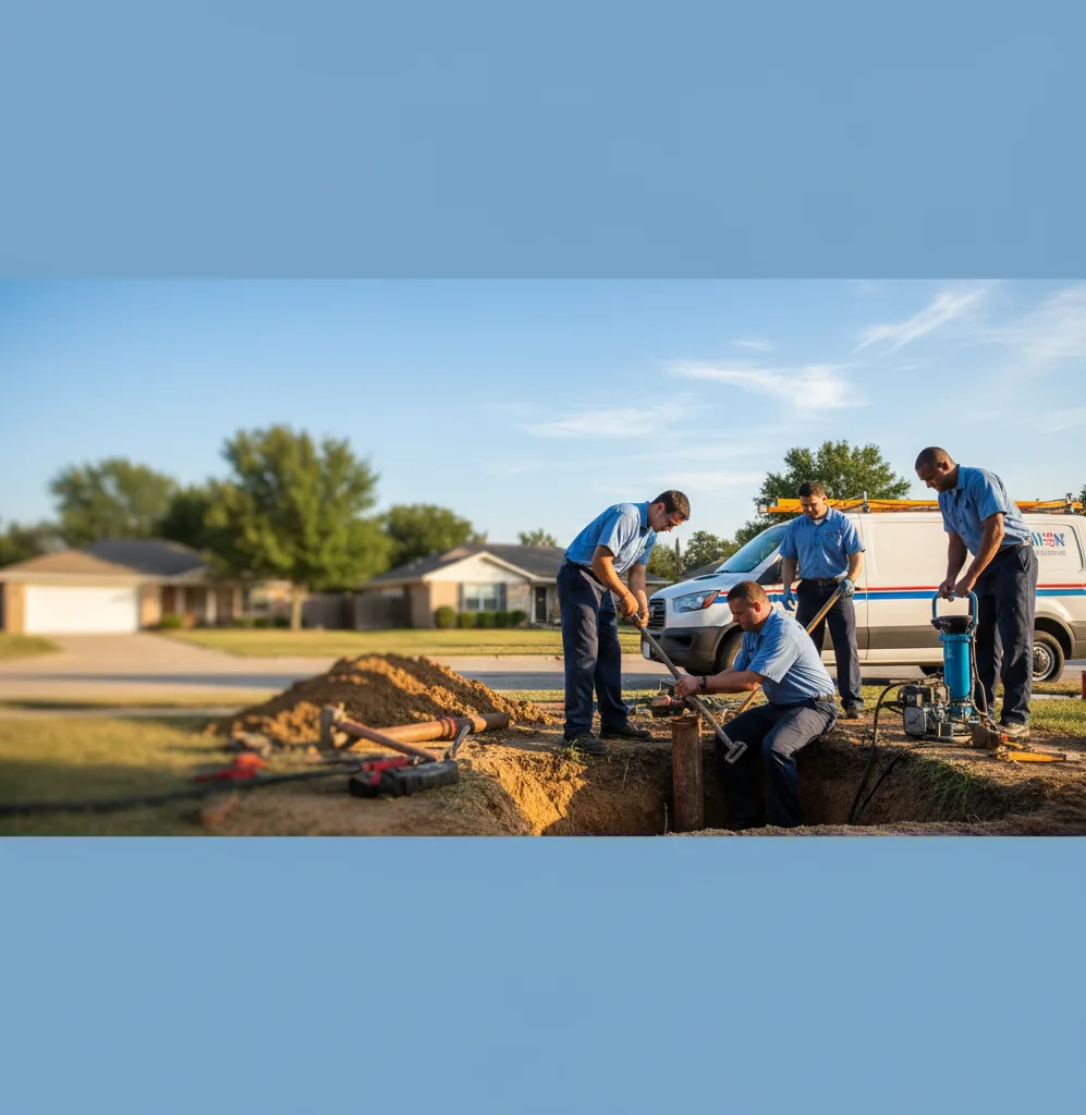Water Heater Repair & Plumber in Hartford City